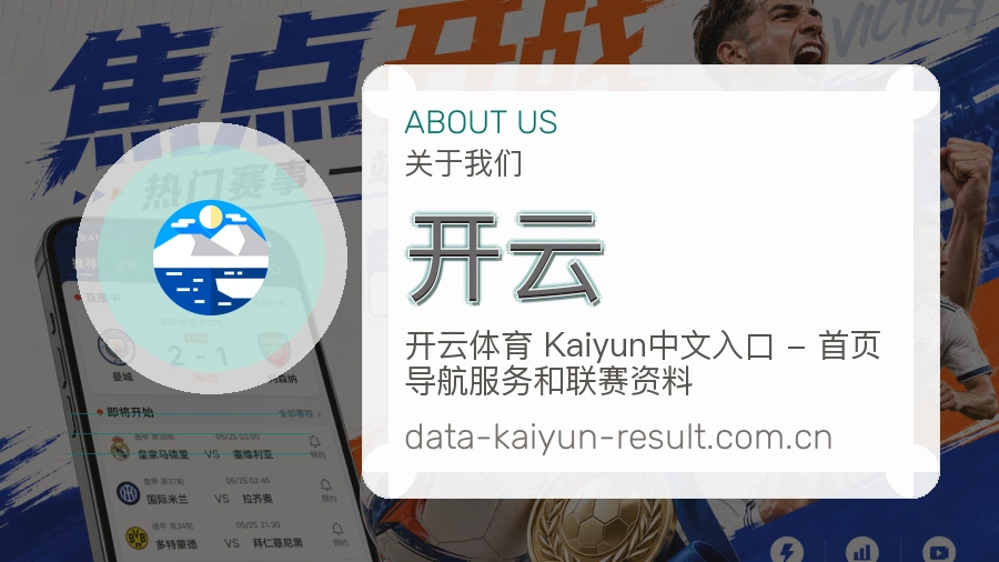 开云体育赛事内容整理